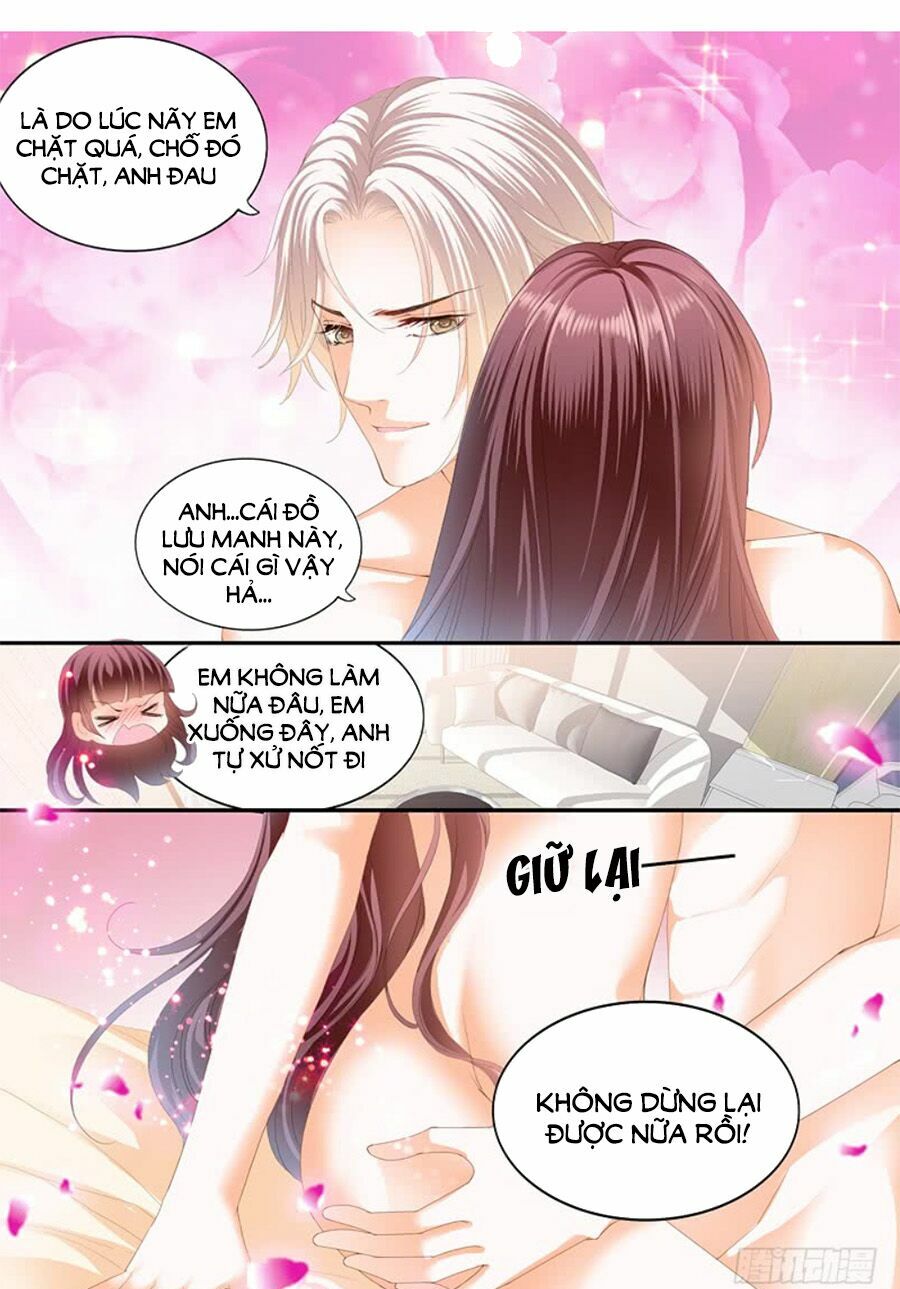 thiểm hôn kiều thê chapter 212 4