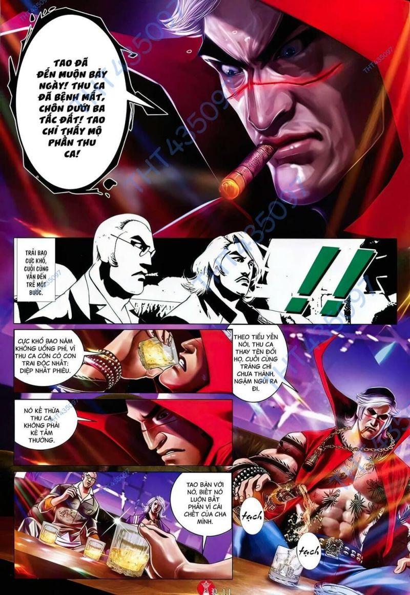 hỏa vũ diệu dương chapter 804 10