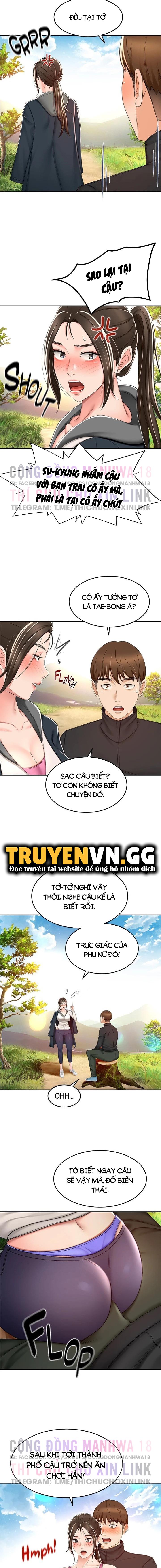 cậu chủ nhỏ chapter 67 5