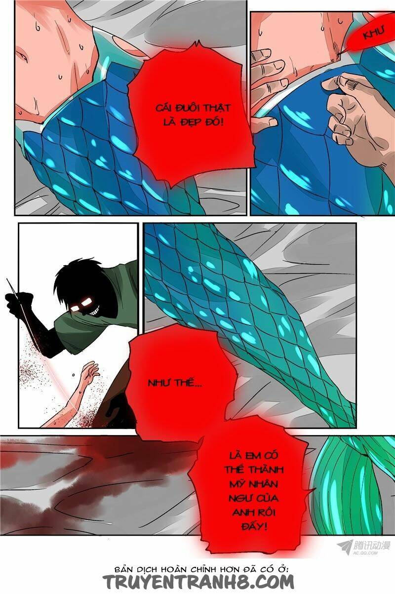 hiểm họa ô nhiễm nguồn nước chapter 3 13