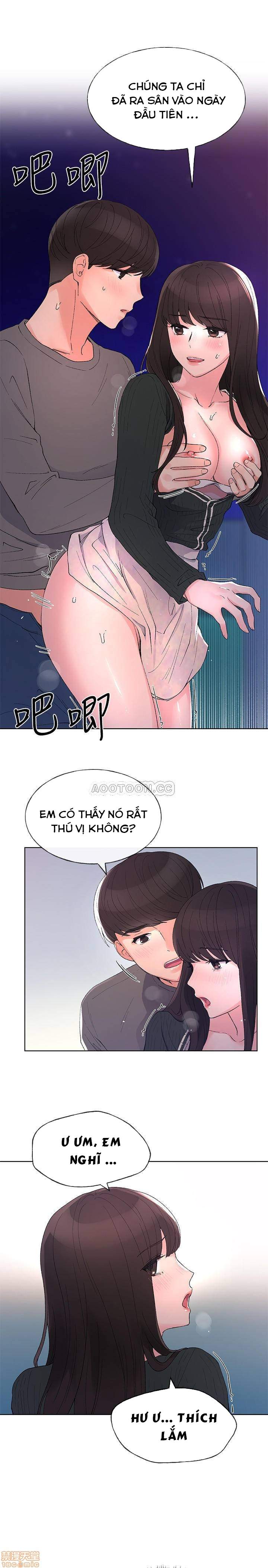 unlucky girl - cô nàng xui xẻo chapter 58 16