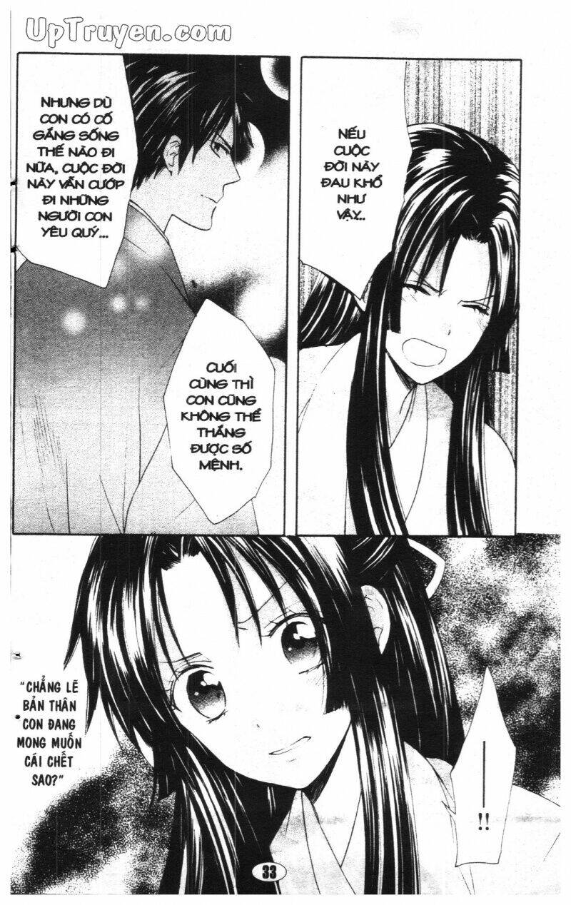 công chúa chiến quốc chapter 3 32