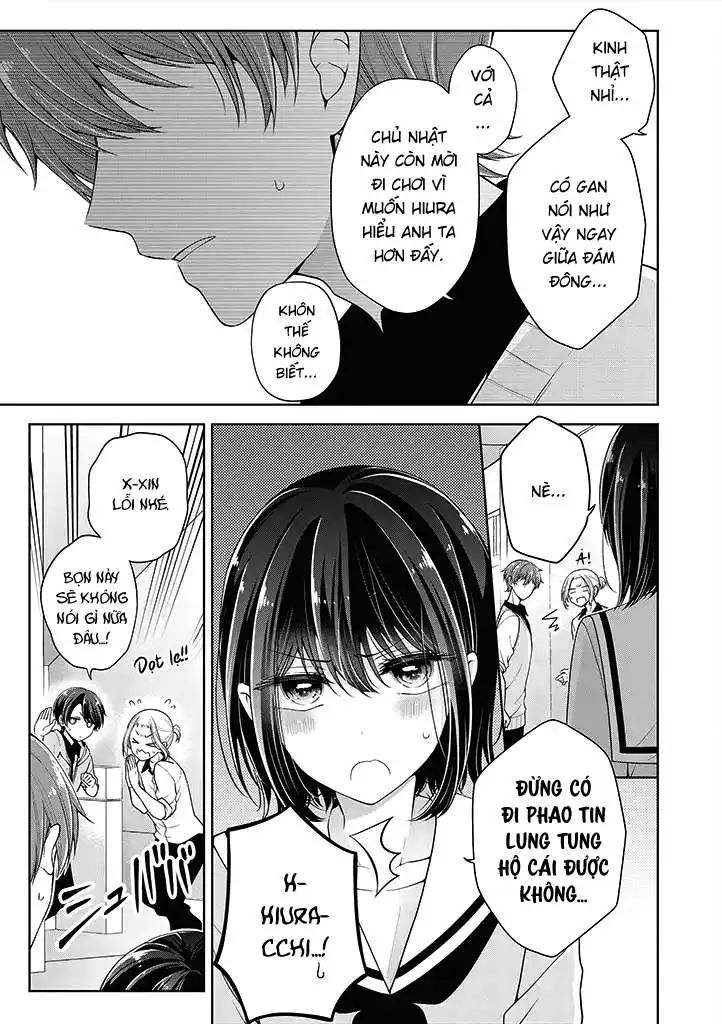 koisuru (otome) no tsukurikata chapter 14 3