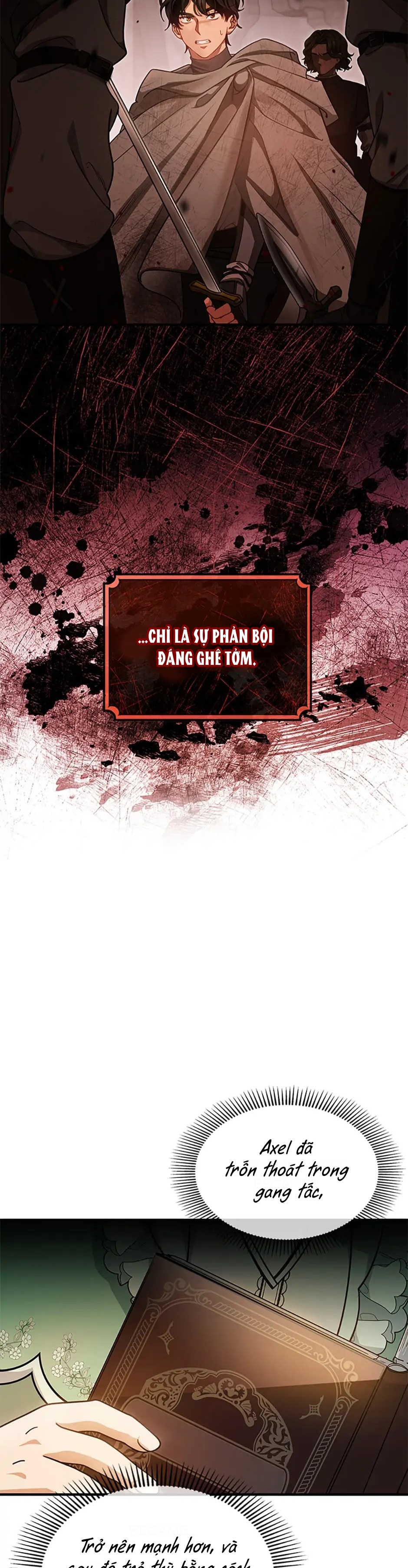 vị cứu tinh của nam phản diện chapter 17 9