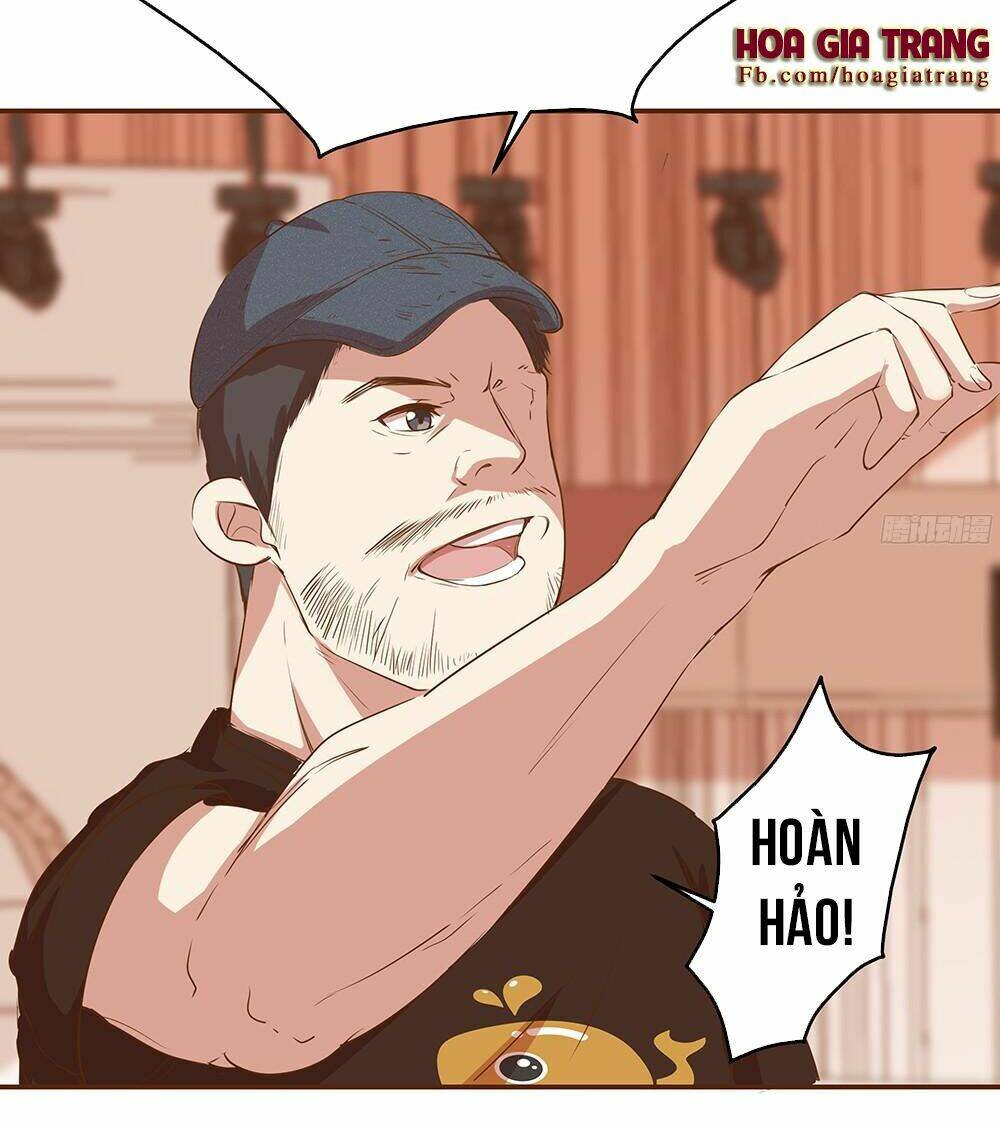 hệ thống yêu đương với nam thần chapter 4 23