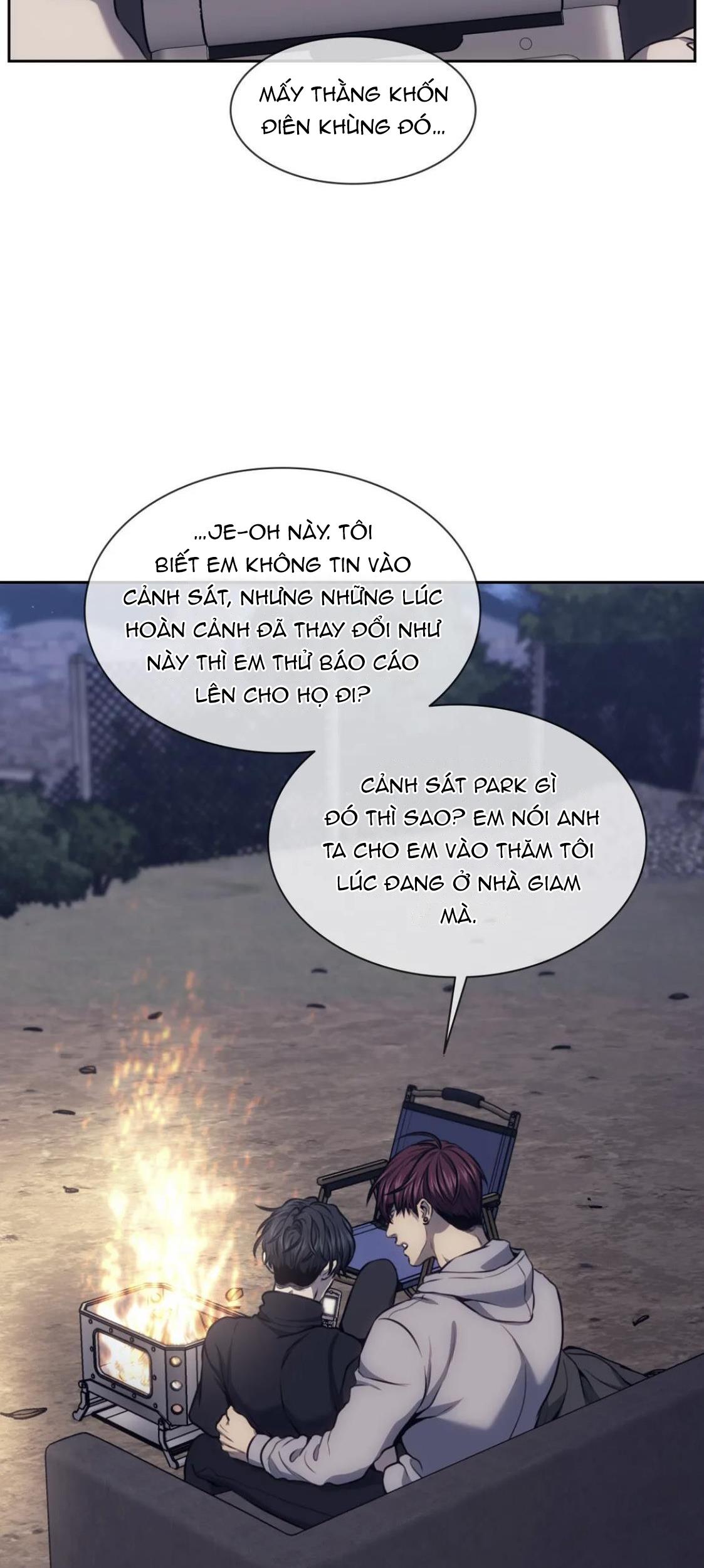 công cuộc báo thù của kẻ yếu thế chapter 55 20