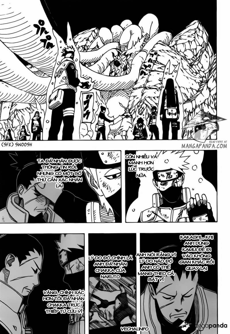 naruto - cửu vĩ hồ ly chapter 617 5