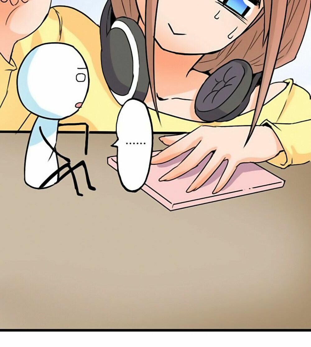 tác giả truyện tranh và nhân vật bị vứt bỏ chapter 3 22