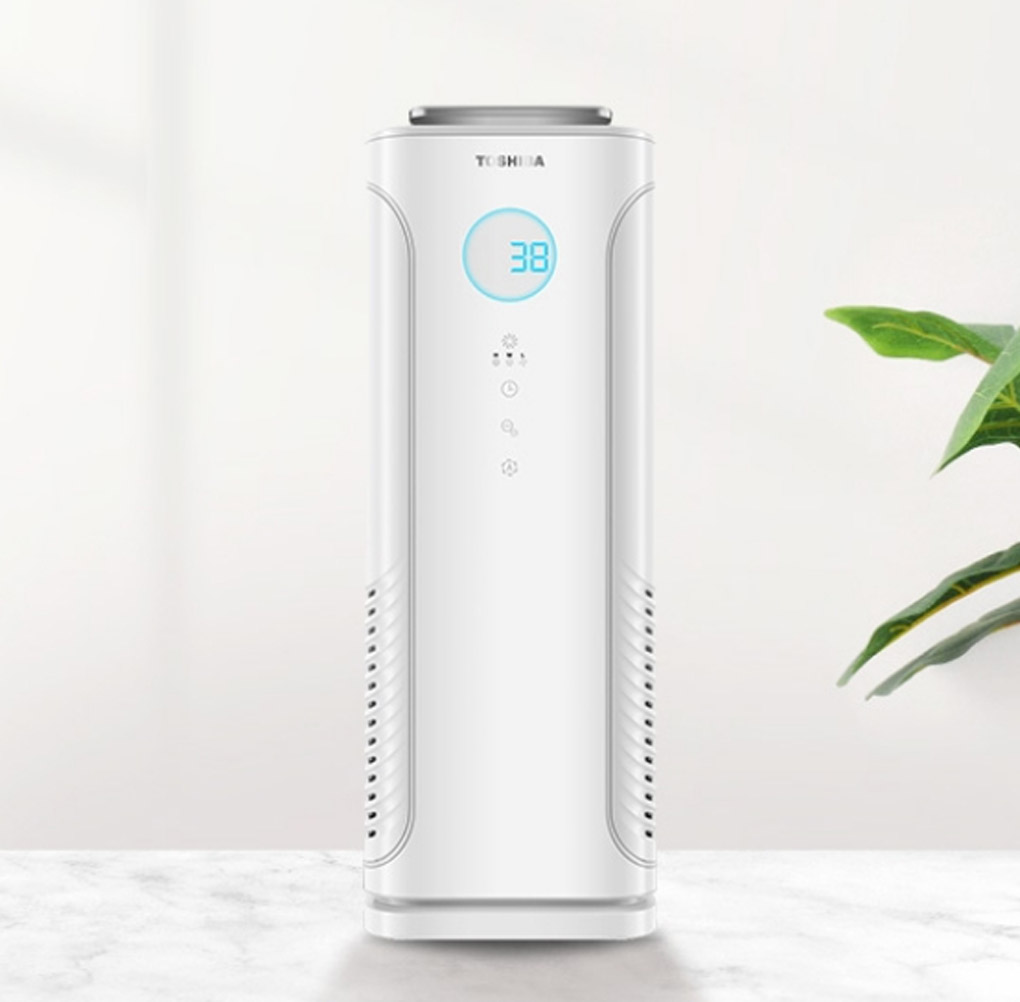 Bộ Lọc Không Khí Toshiba FC-50E2 - Dùng cho máy CAF-N50VN - Bộ lọc gồm 5 màng lọc - Hàng chính hãng