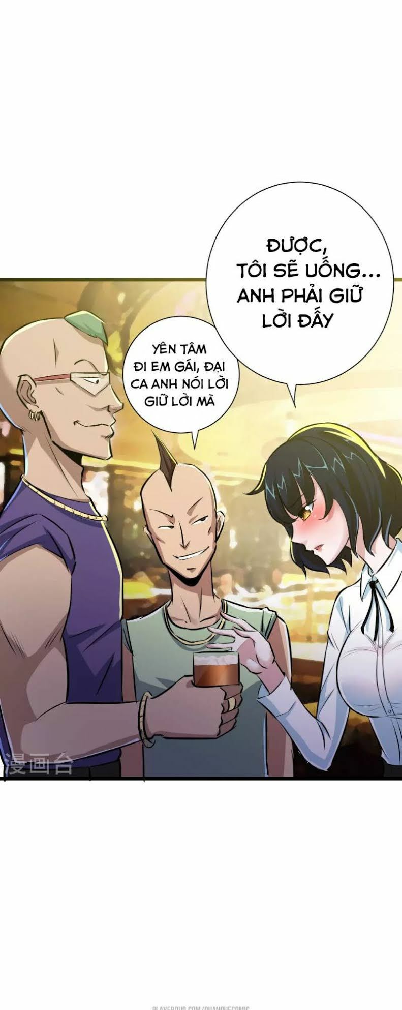 tối cường đặc chủng binh của hoa khôi chapter 16 15