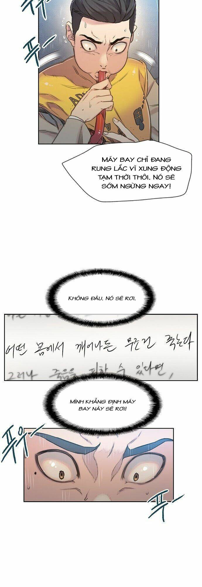 tôi sẽ chết sớm mất chapter 2 5