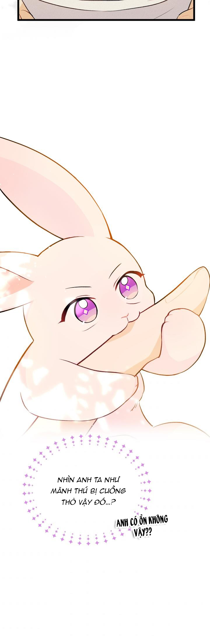 mối liên kết giữa báo đen và bé thỏ chapter 26 51