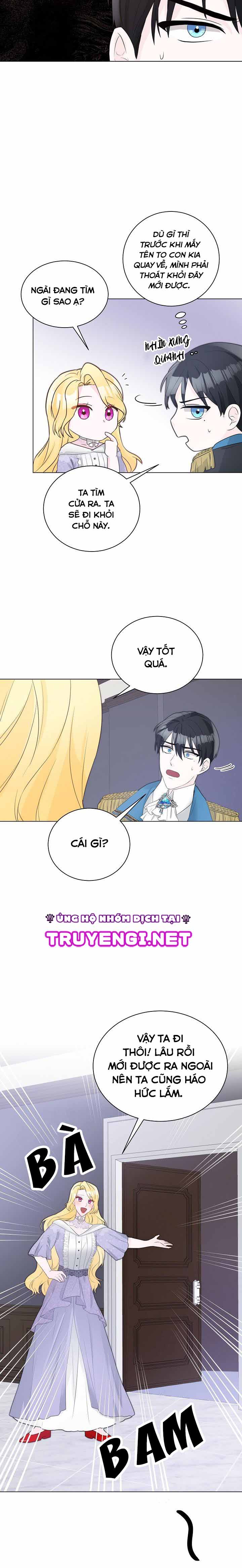 lily tàn độc chapter 4 11