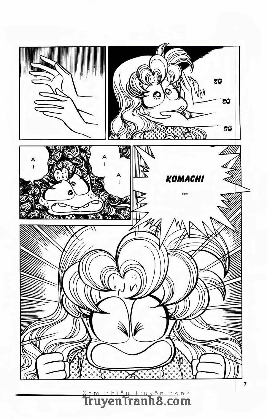 con ma vui vẻ chapter 13 5