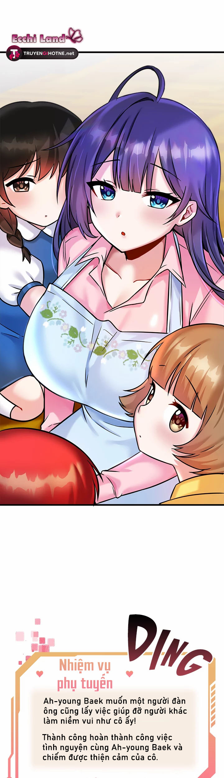 làm reviewer tôi trở thành main của game 18+ lúc nào không hay chapter 17.1 23