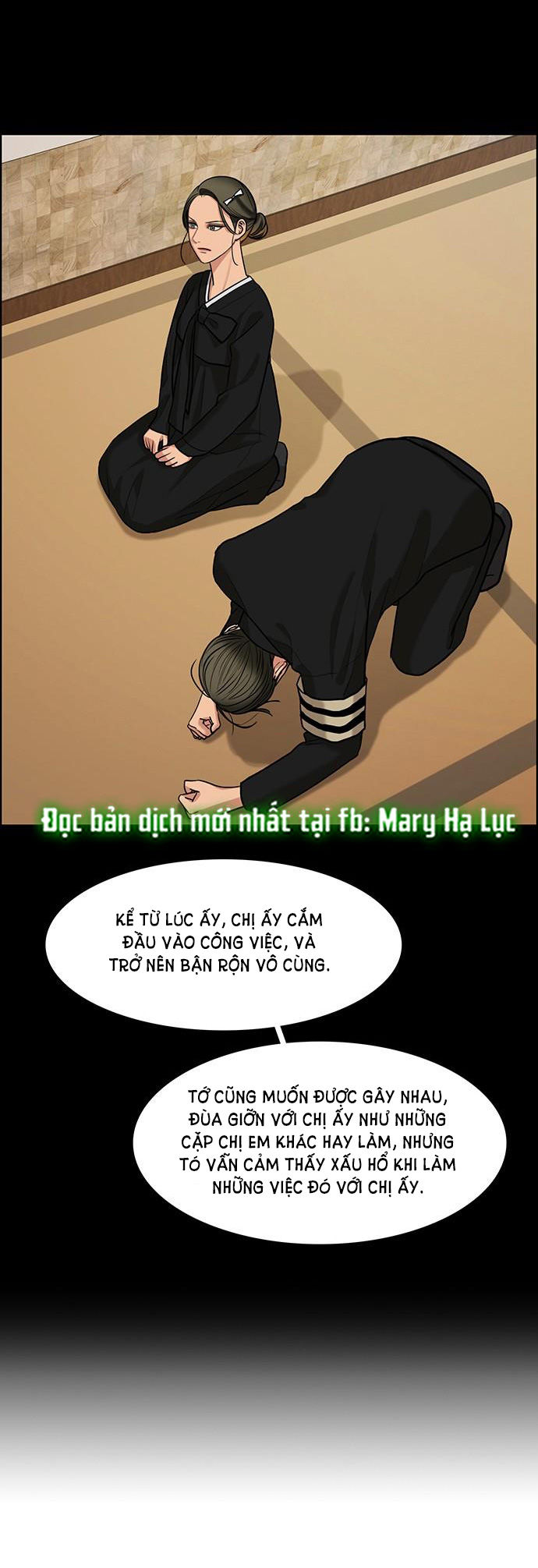 vẻ đẹp đích thực - true beauty chapter 150.2 39