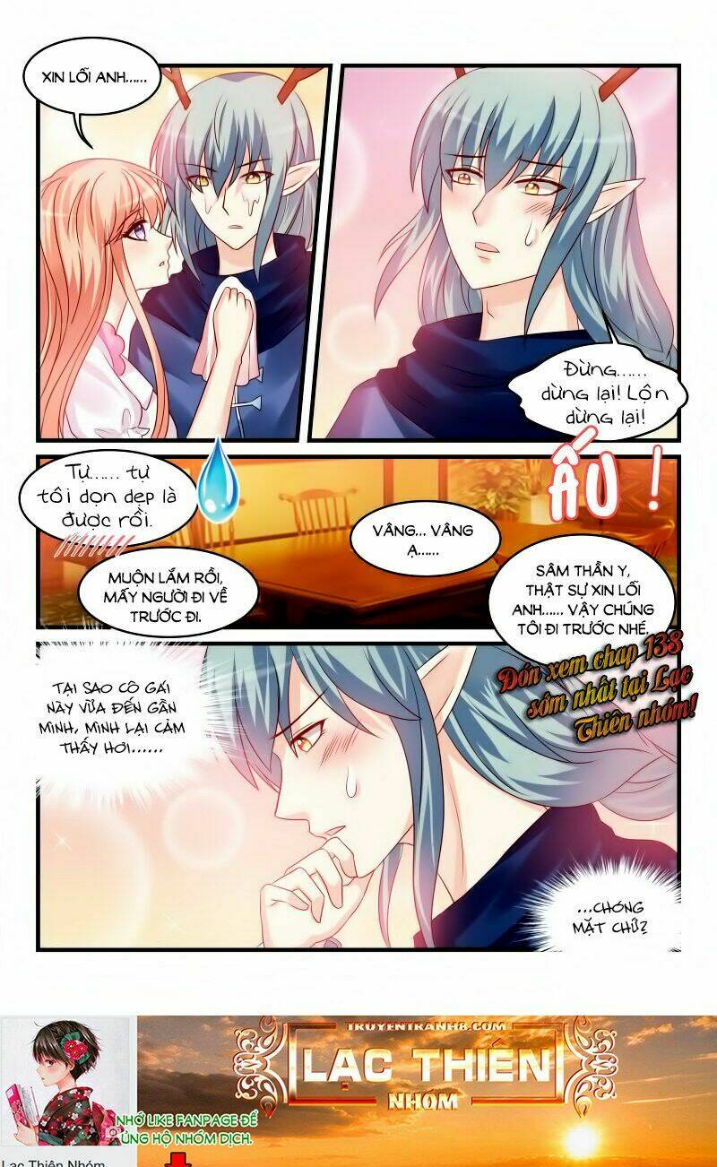 dạy bảo ma vương lão công 2 chapter 137 11