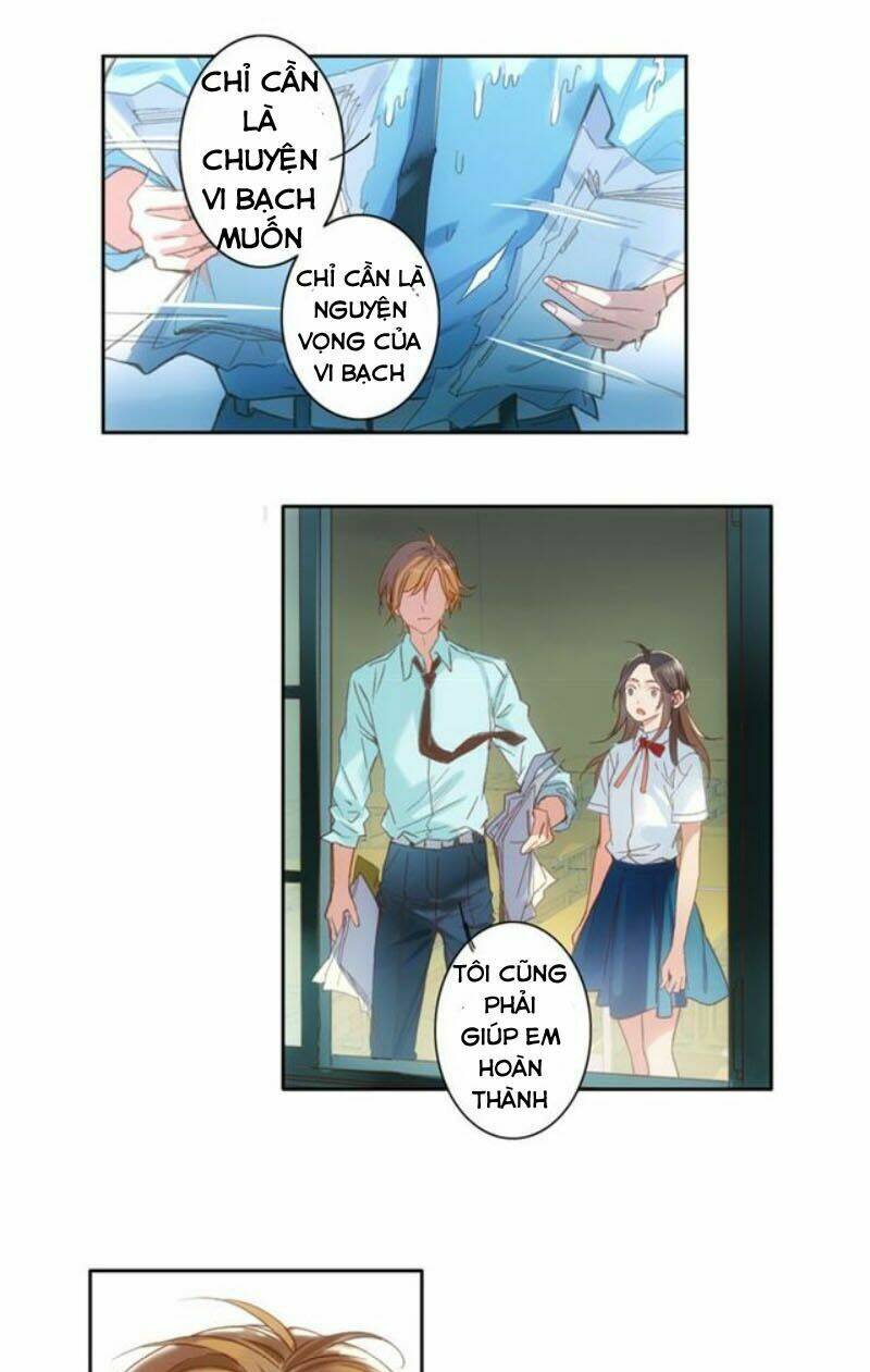 lệnh cấm nghị tộc 2 ẩn diện trấn chapter 26 21