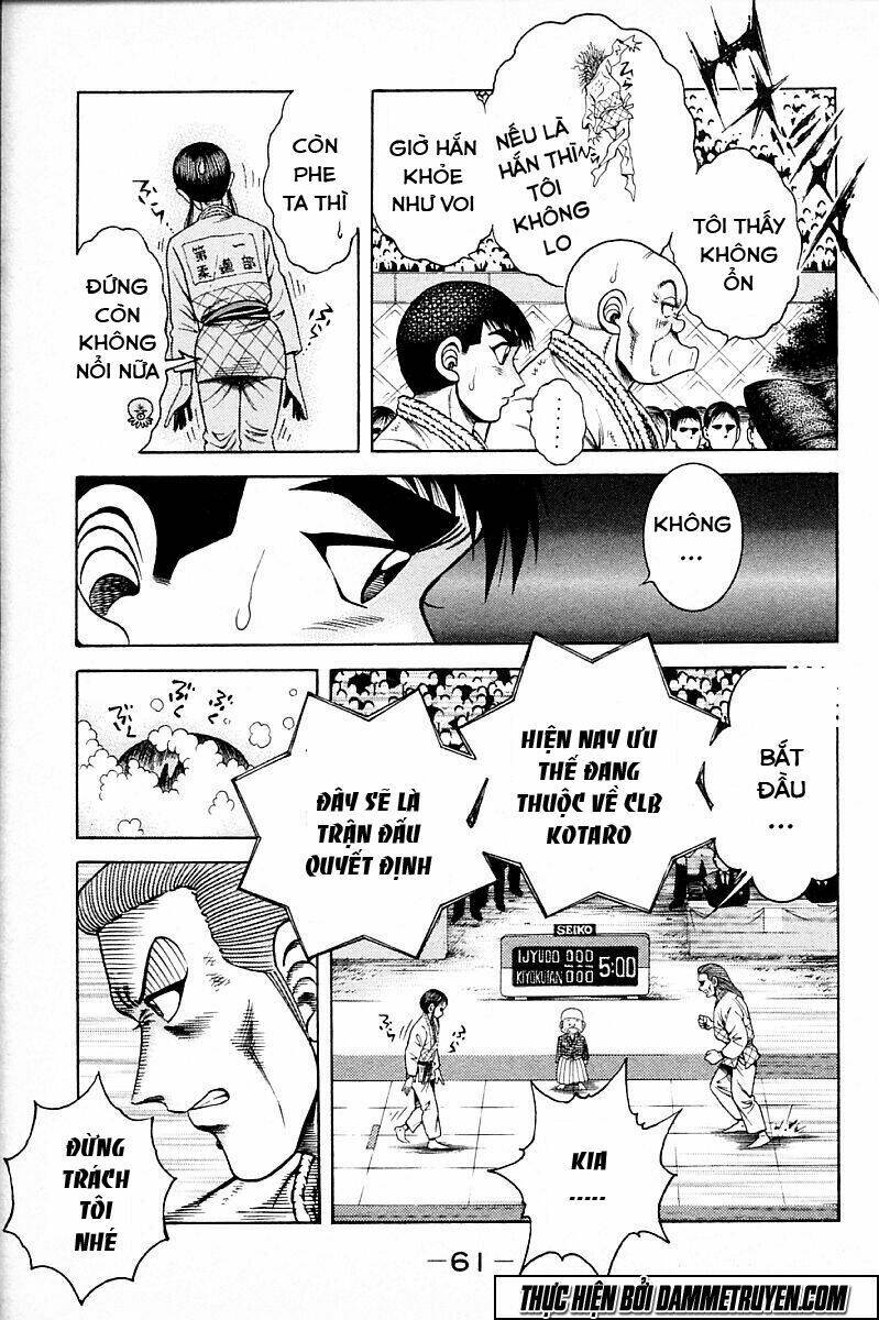 shin kotaro makaritoru! juudouhen chapter 218 11