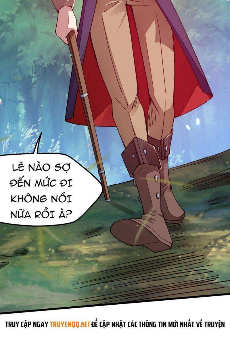 cuộc sống của kiếm thần cũng không hẳn là chán chapter 10 50