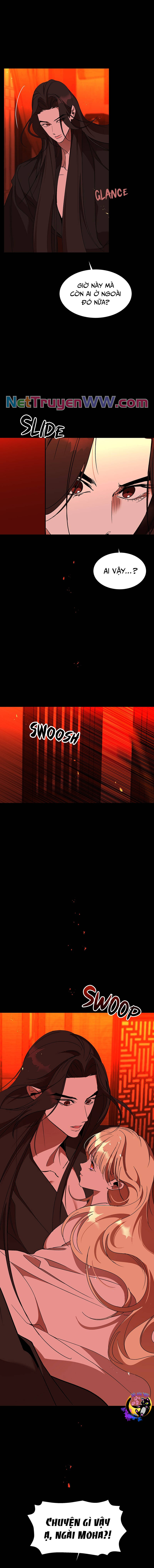 chiến lược săn hổ của nữ thần chapter 60 5