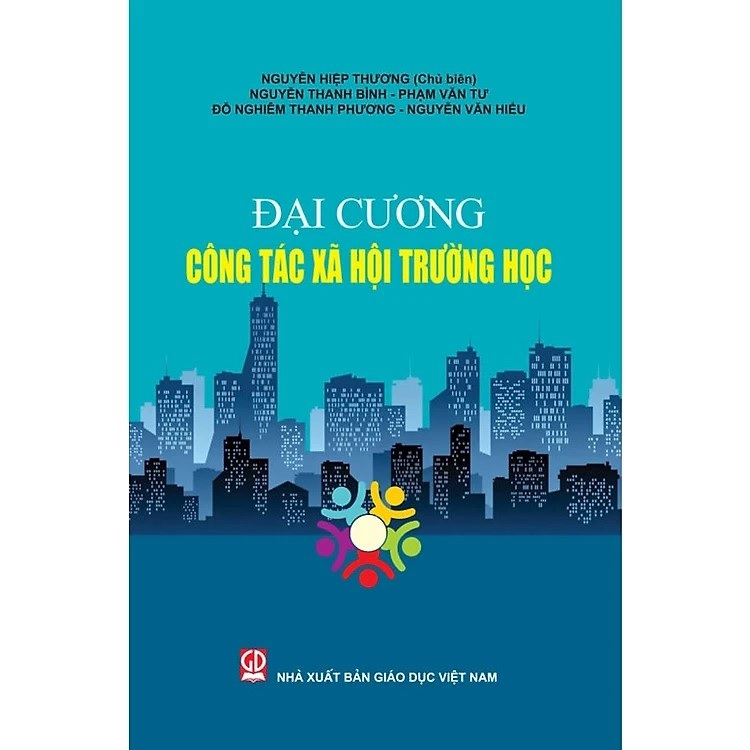 Sách - Đại Cương Công Tác Xã Hội Trường Học (DN)