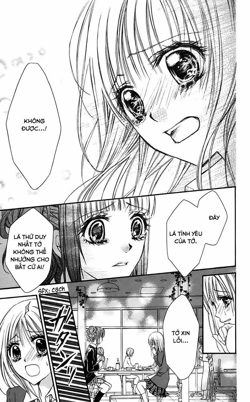 namida usagi - seifuku no kataomoi chapter 25 13