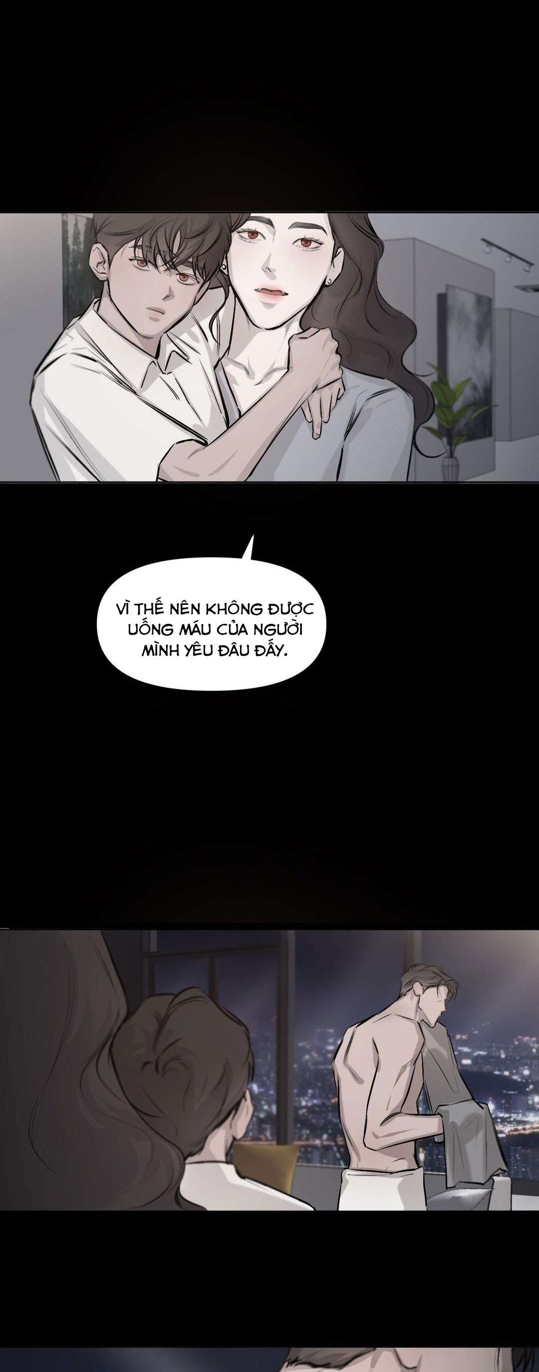 ràng buộc [18+] chapter 3.1 15