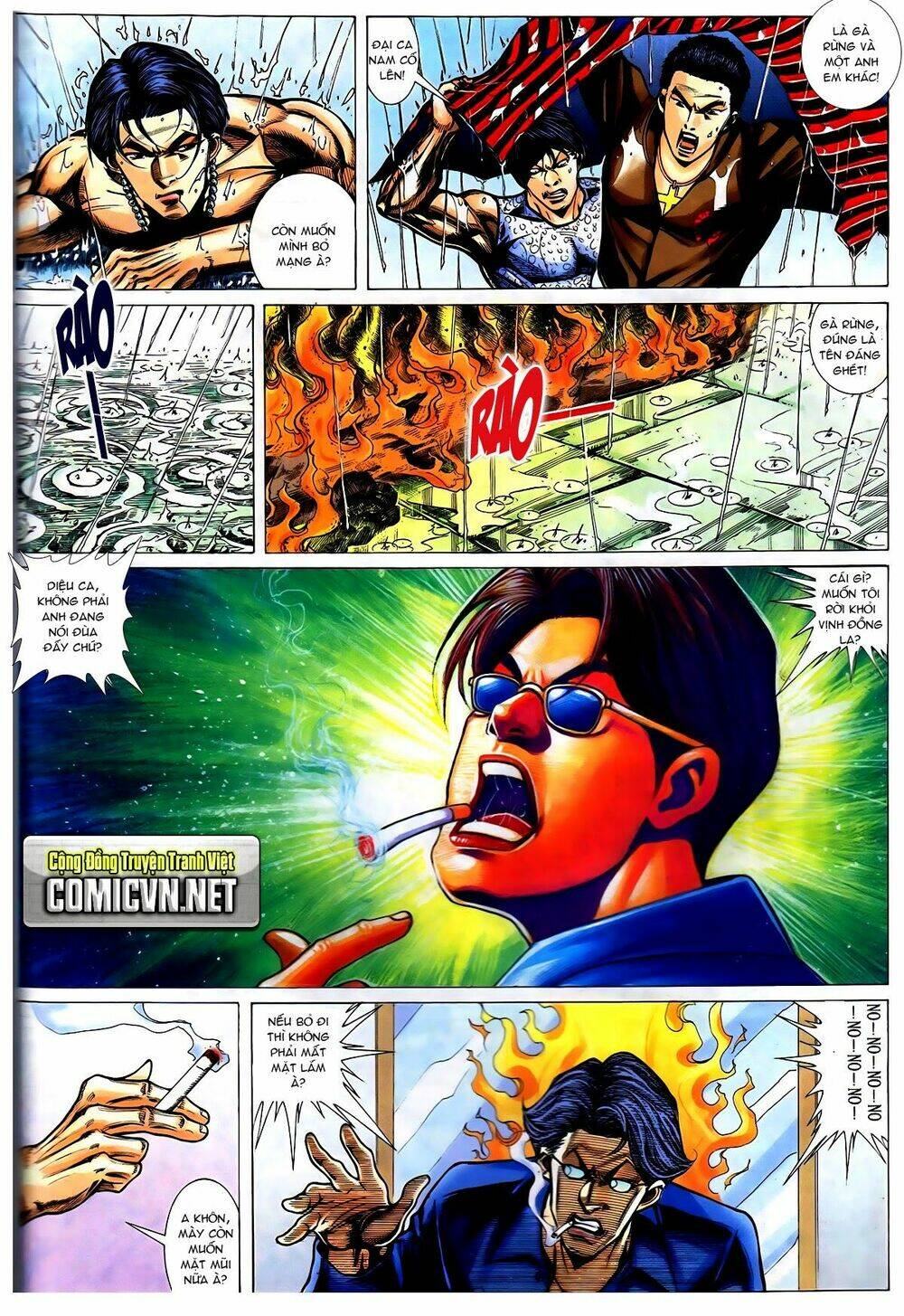 thiếu niên trần hạo nam chapter 33 11