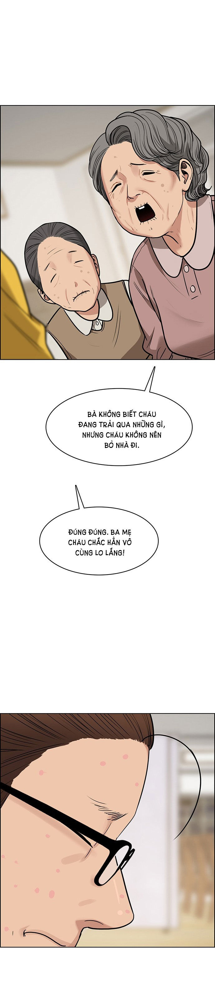 vẻ đẹp đích thực - true beauty chapter 220.1 13