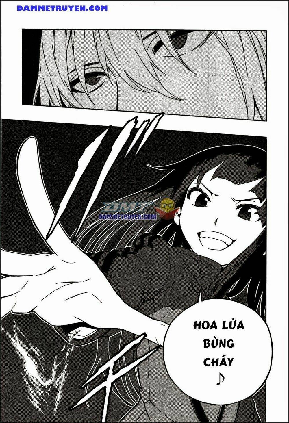 mishima rin wa shinjinai! chapter 5 24