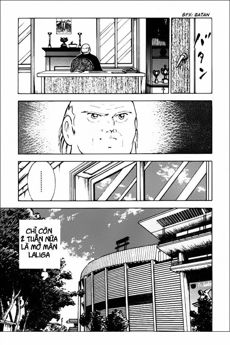 captain tsubasa road to 2002 chapter 17 9