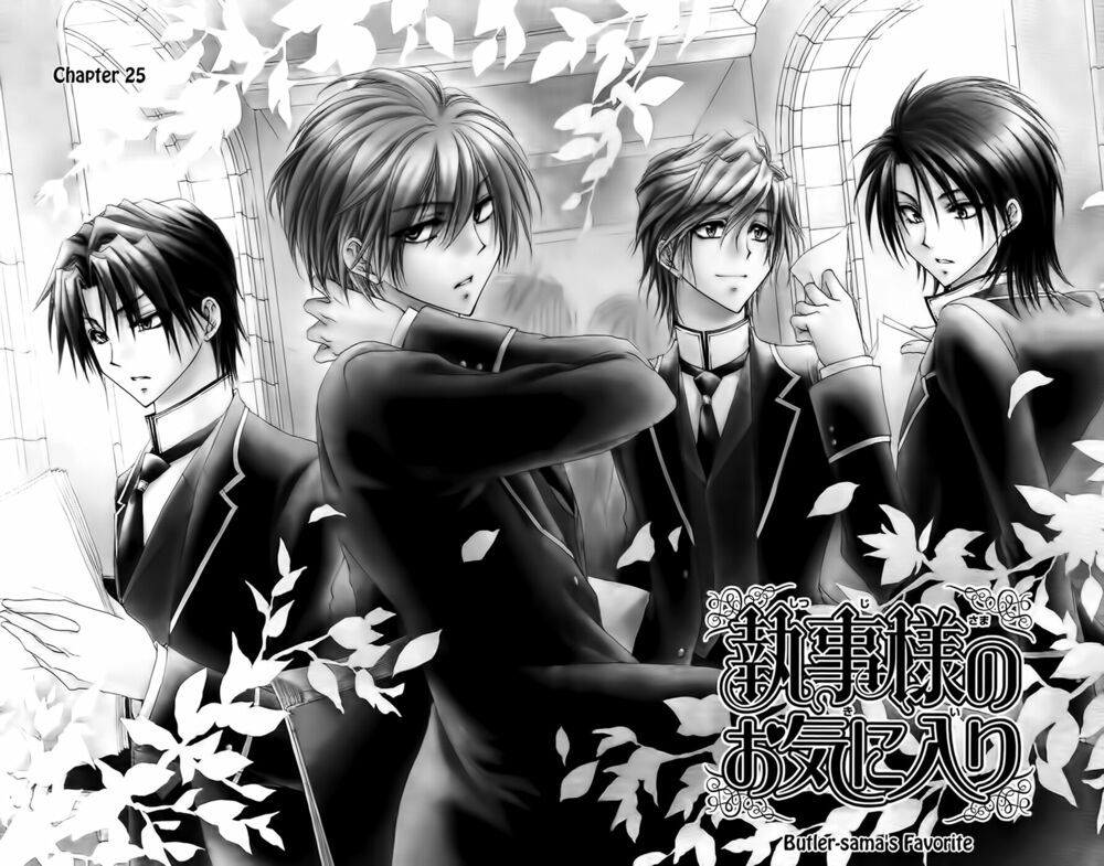 lớp học quản gia - shitsuji-sama no okiniiri chapter 25 2