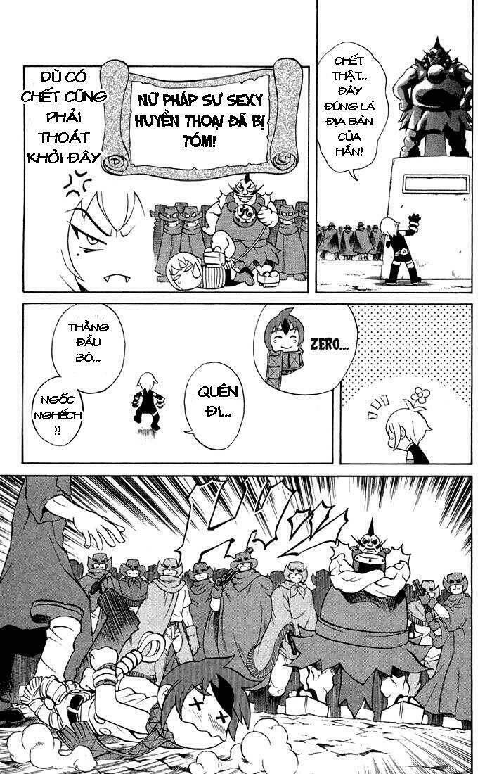 phù thủy phép thuật chapter 4 22