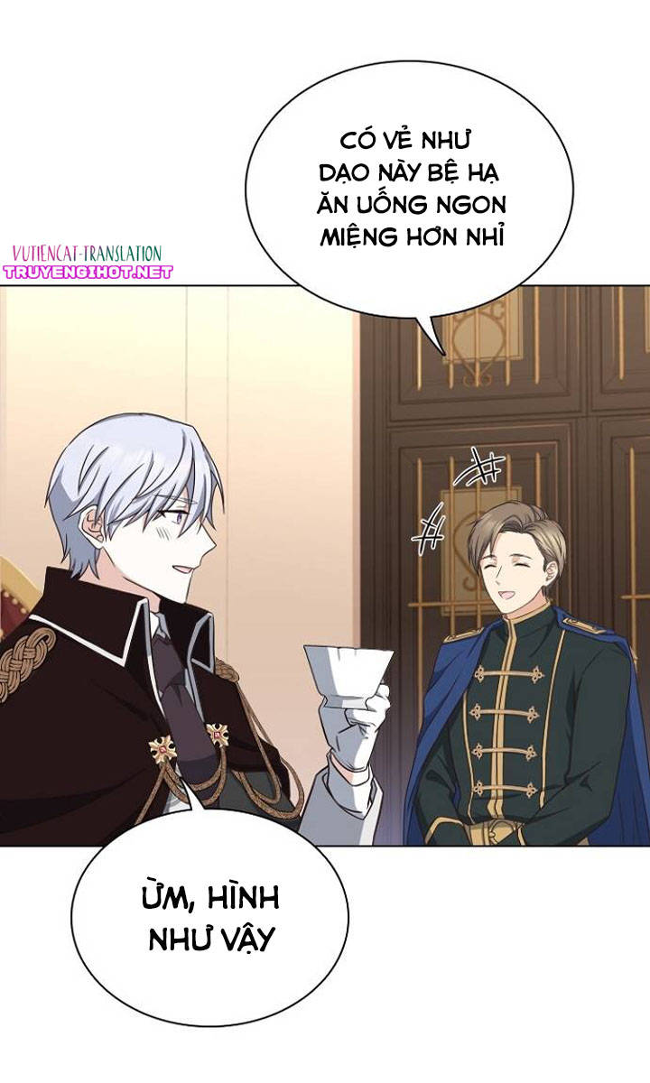 lời cầu hôn đến từ hoàng đế chapter 19.1 10