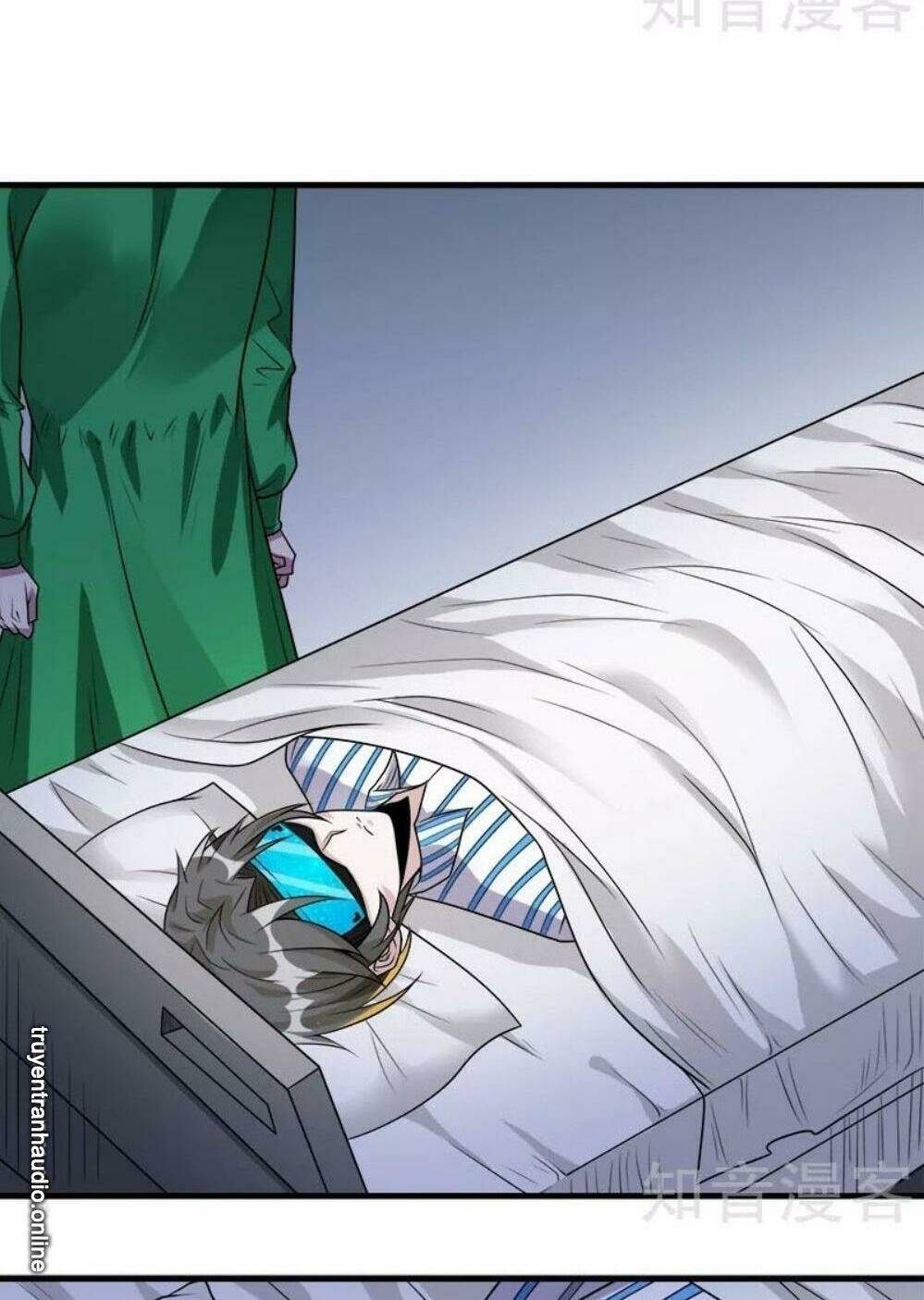 kiếm vũ chapter 117 8