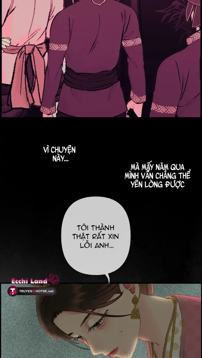 Nữ Chính Không Muốn Yêu chapter 47.2 - Trang 9