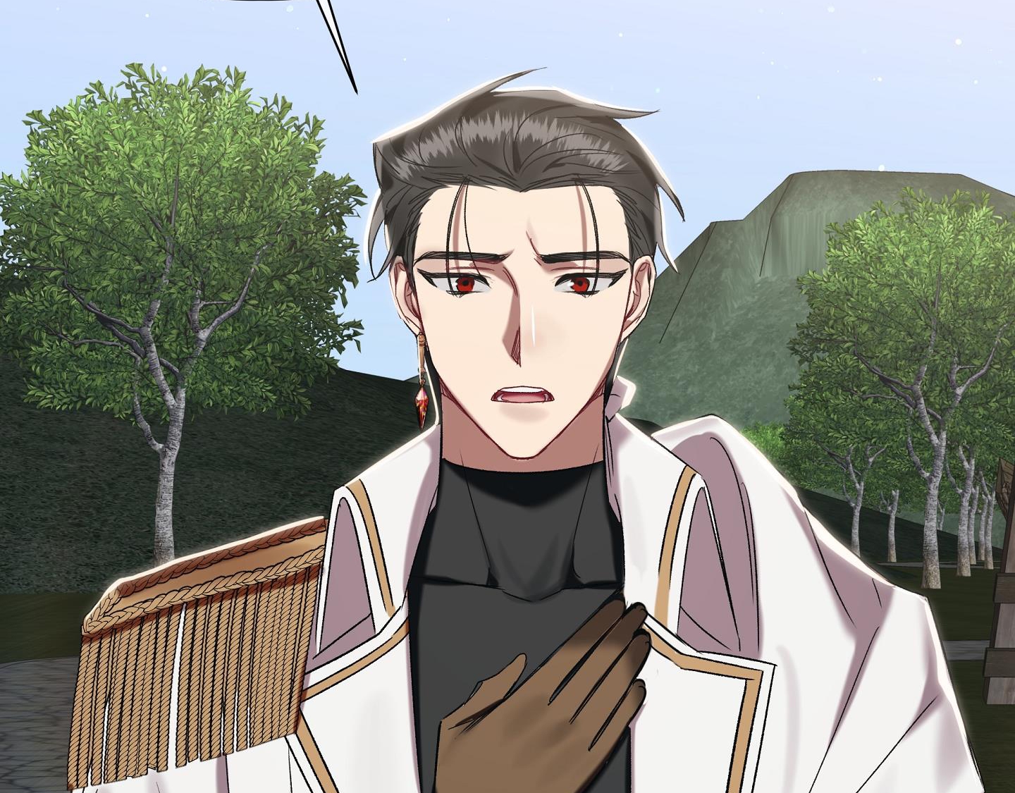 một ngày nọ, tôi được kẻ thù cầu hôn chapter 43 86