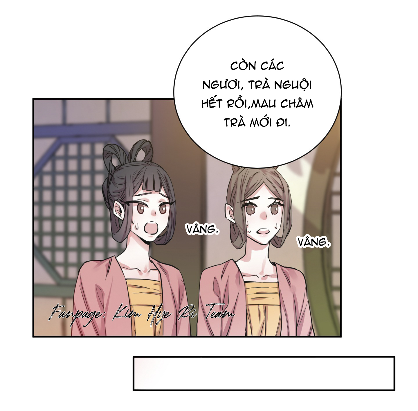 nàng tiên chốn cực lạc chapter 7.1 12