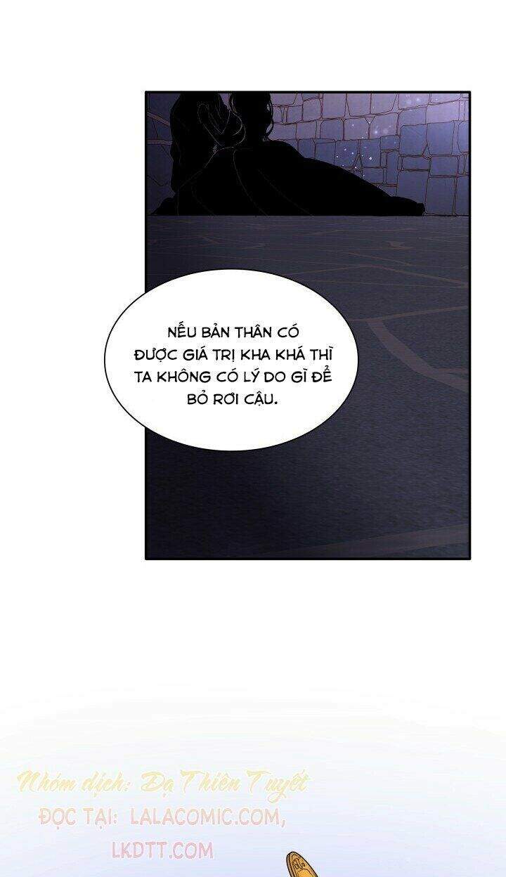 tôi đánh mất dây xích kiềm chế nam chính yandere chapter 4 61