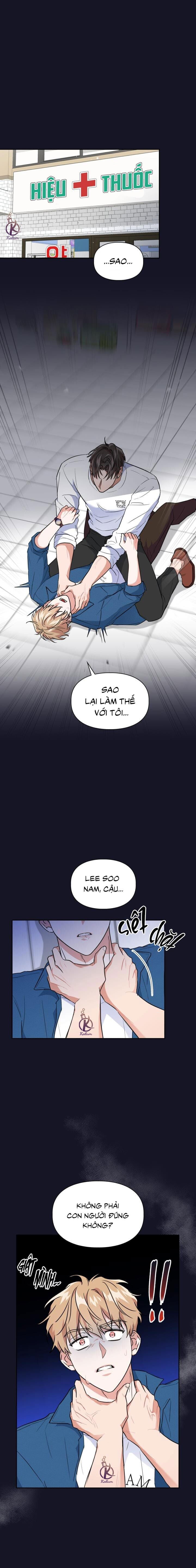 mồi nhử chapter 58 1