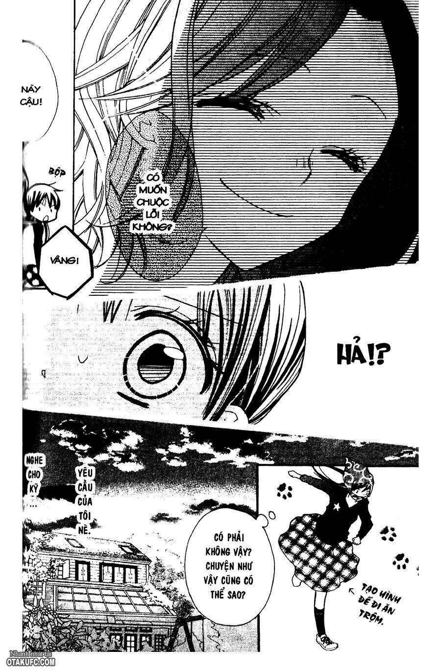 crayon days - daikirai na aitsu chapter 1 21