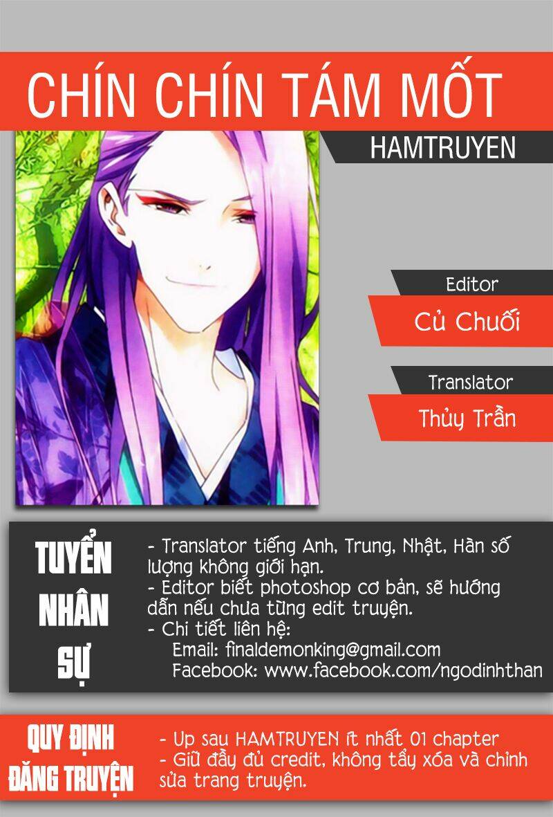 chín chín tám mươi một - 9981 chapter 76 1