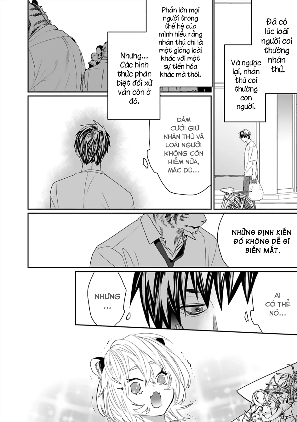 chào mừng đến văn phòng thám tử torano chapter 1 31