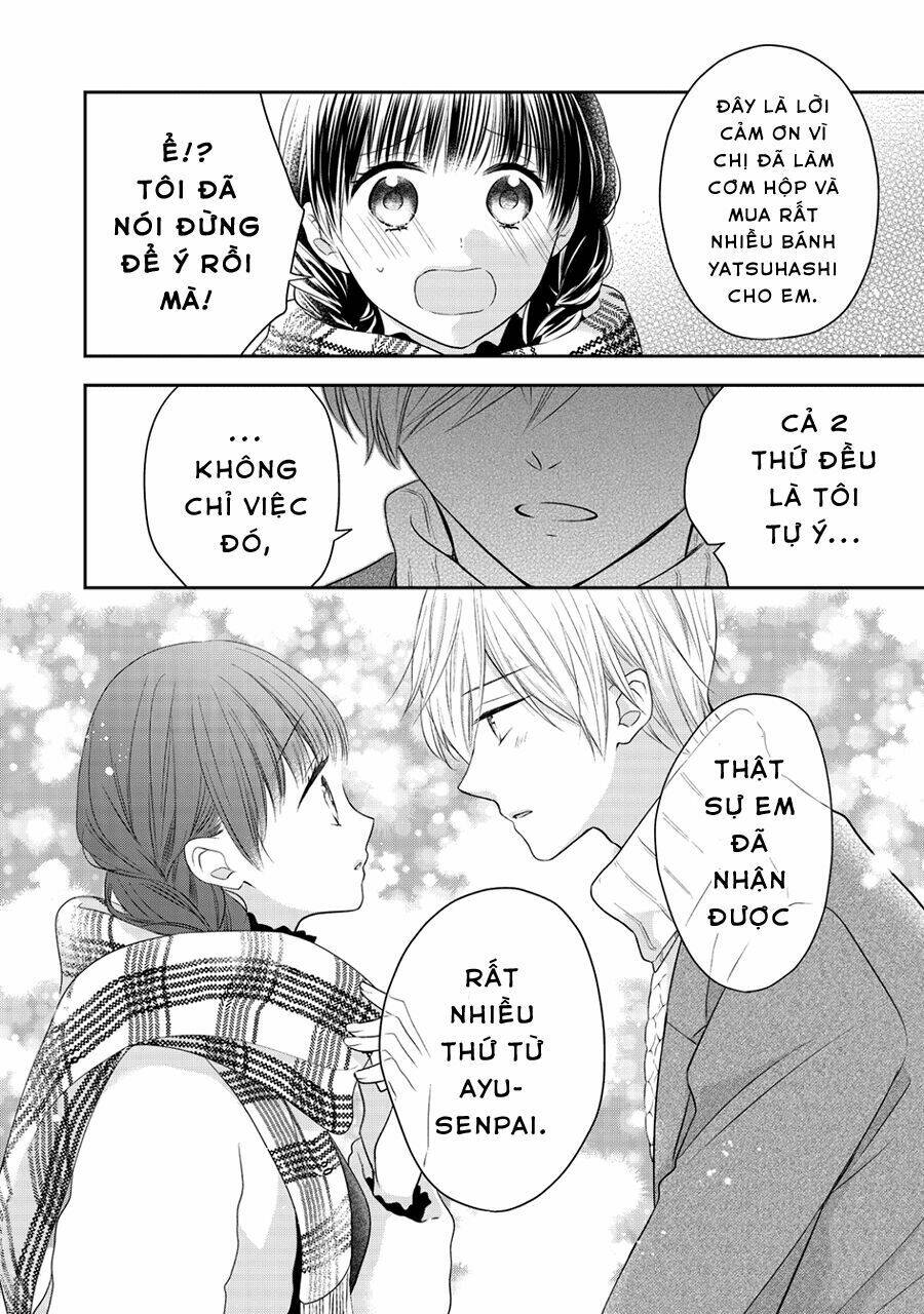 kirai ni narimasu, sayama-kun! chapter 11 32