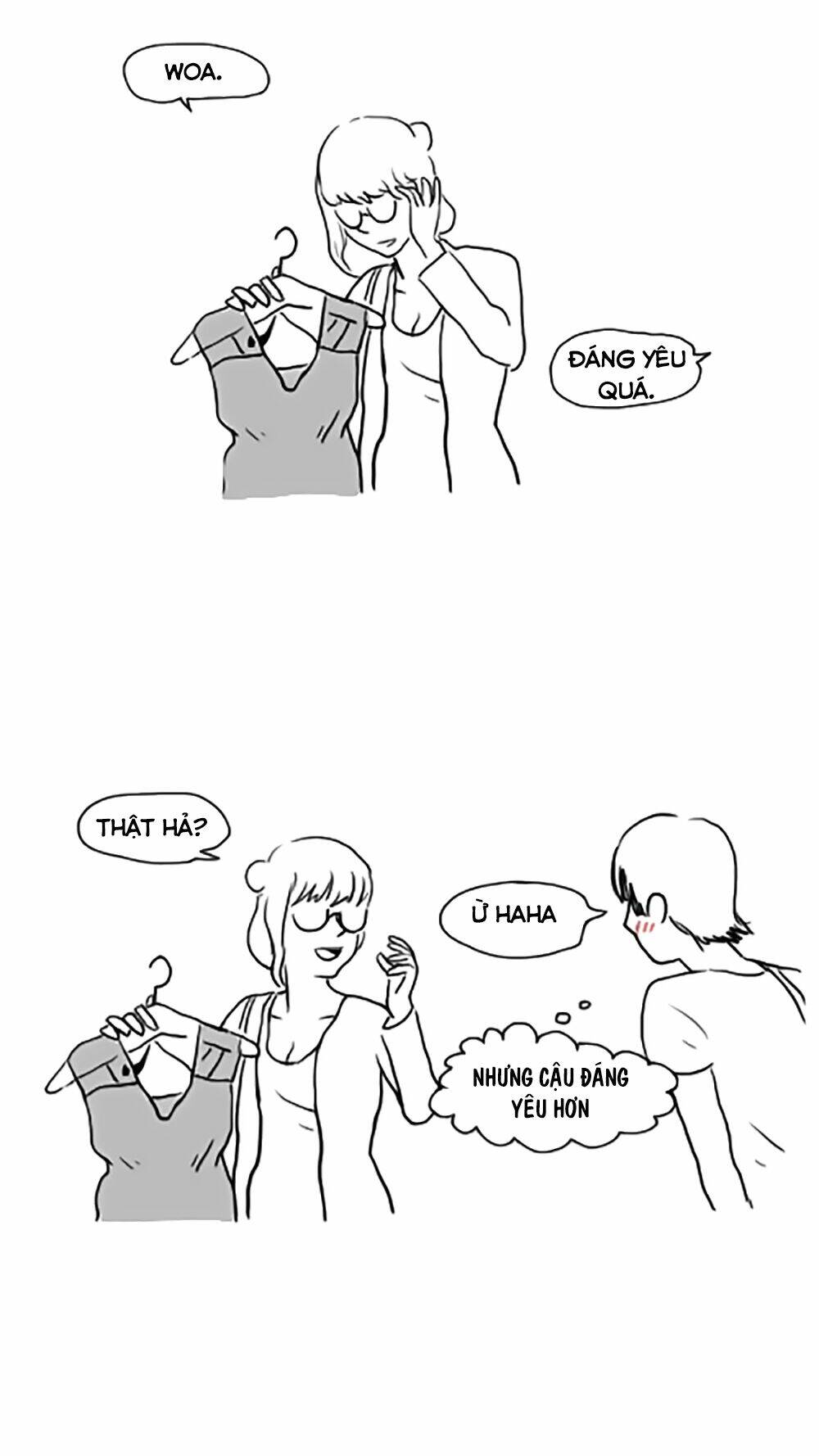 cô nàng trên lớp - the girl from class chapter 10 42