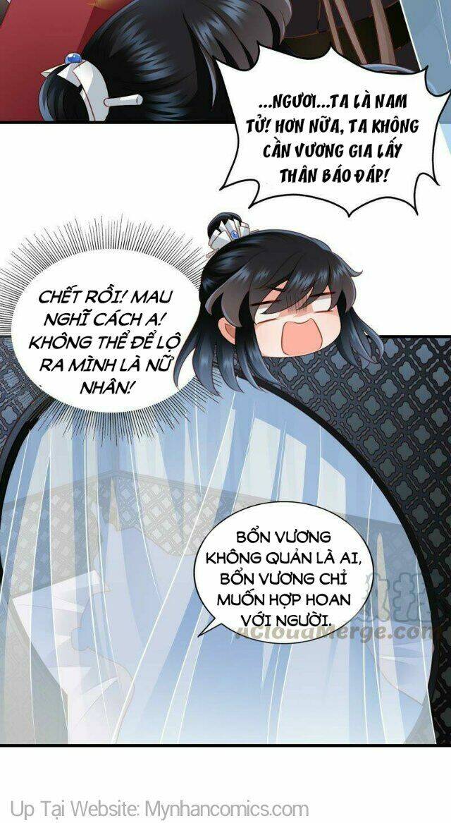 thái tử điện hạ có tin vui chapter 59 26