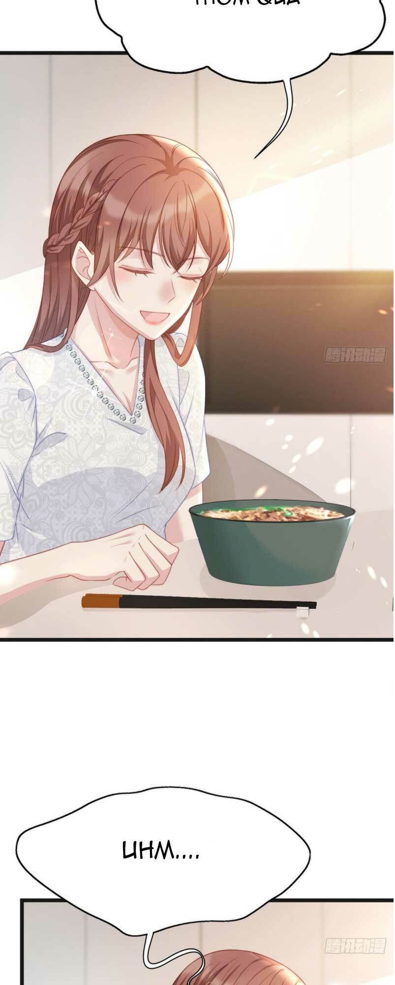 sủng em sủng tới tận cùng chapter 115.2 8