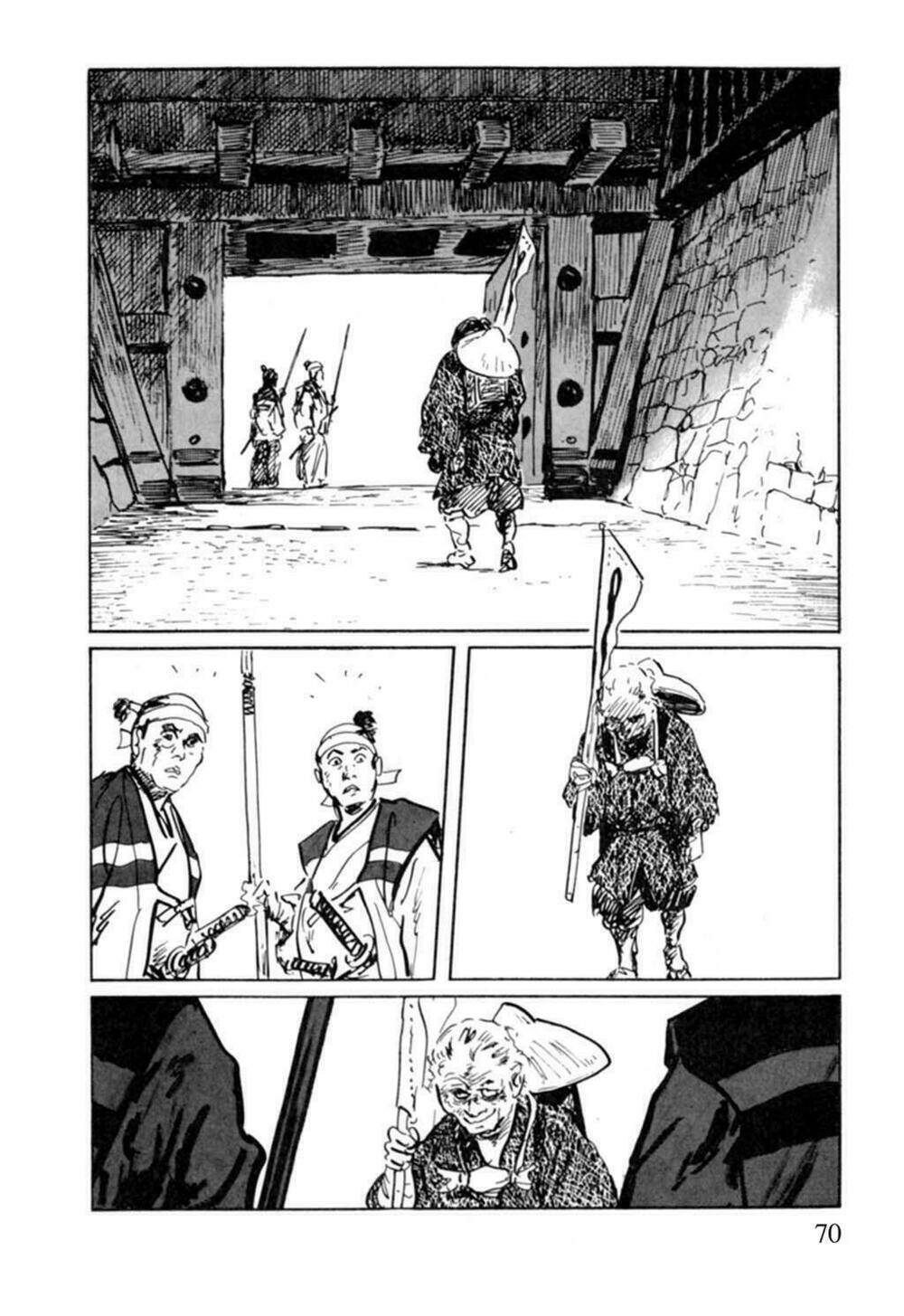 hanzou no mon chapter 9 19