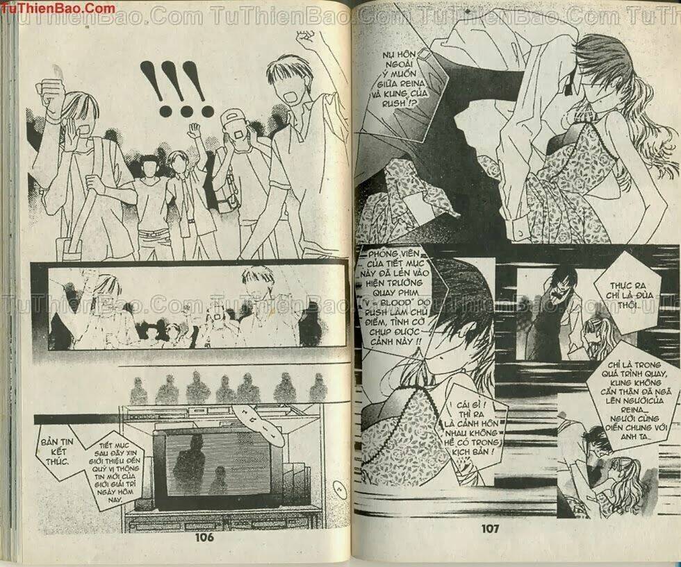 mối tình hoa hồng xanh chapter 7 54